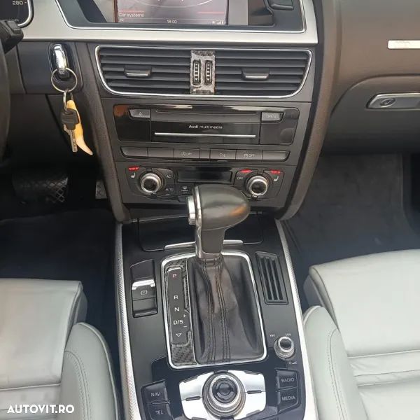Audi A5 Cabrio 2.0 TDI Multitronic - 12