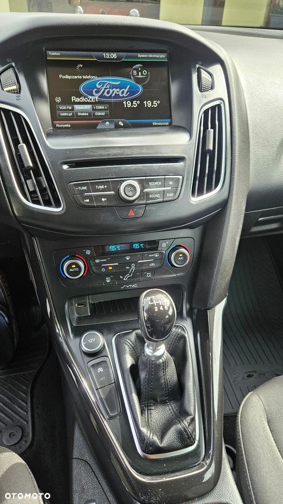 Ford Focus 1.0 EcoBoost Titanium - 18