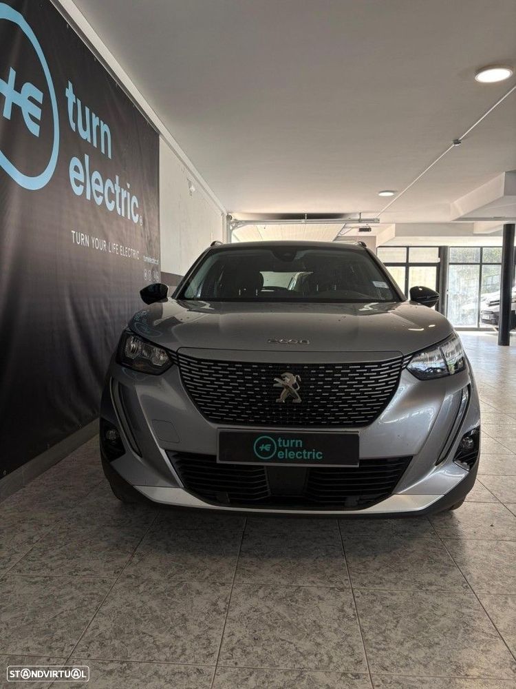 Peugeot e-2008 50 kWh Active - 4