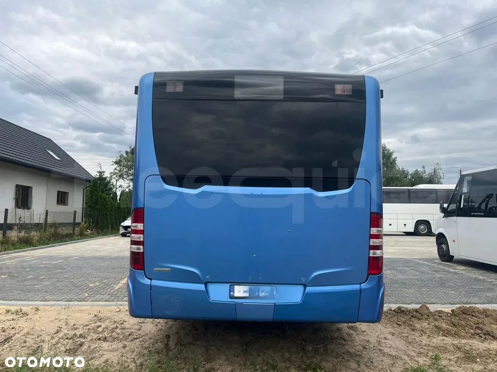 Mercedes-Benz EUR5 - 210kW - 8