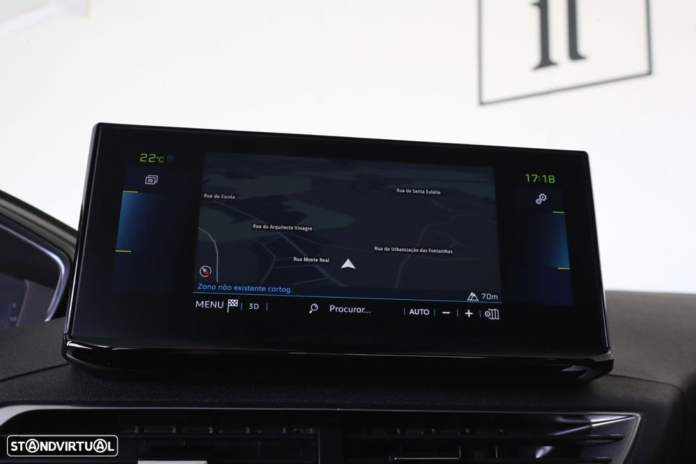 Peugeot 3008 1.6 Hybrid Allure e-EAT8 - 33