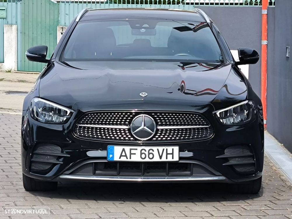 Mercedes-Benz E 300 de AMG Line - 18