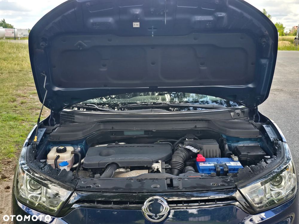 SsangYong/KGM Tivoli 1.6 E-XDI 2WD Quartz - 30