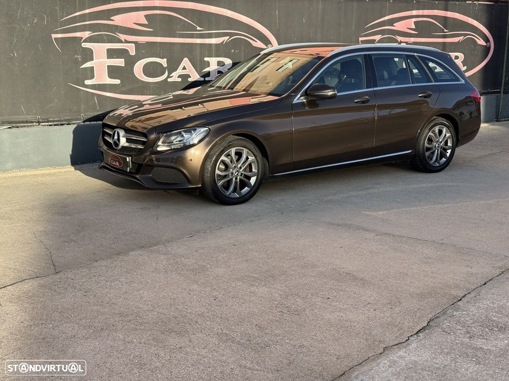 Mercedes-Benz C 220 Station CDI DPF Auto Elegance - 2