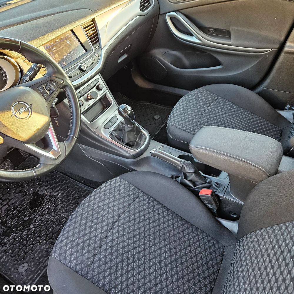 Opel Astra 1.5 CDTI Edition S&S - 7