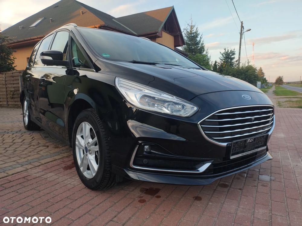 Ford Galaxy 2.0 EcoBlue Titanium - 17