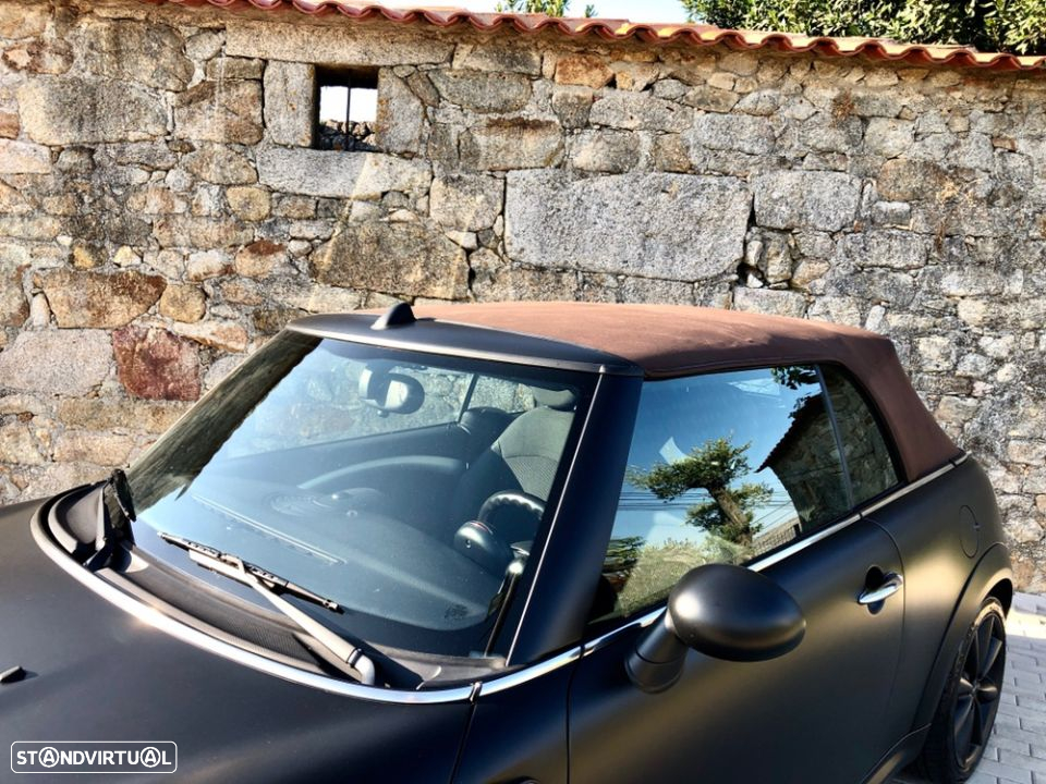 MINI Cabrio Cooper D - 26