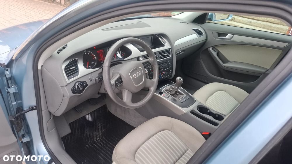 Audi A4 Limousine 1.8 TFSI Ambition - 14