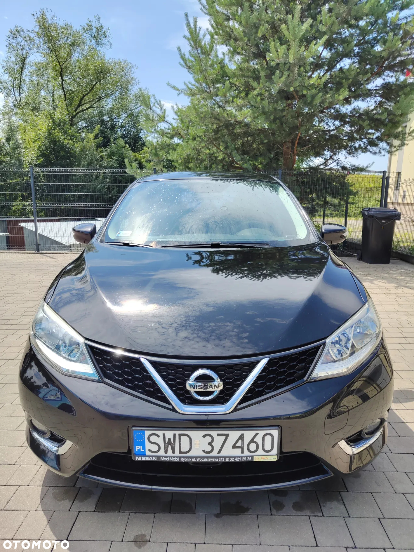 Nissan Pulsar 1.2 DIG-T Tekna - 3
