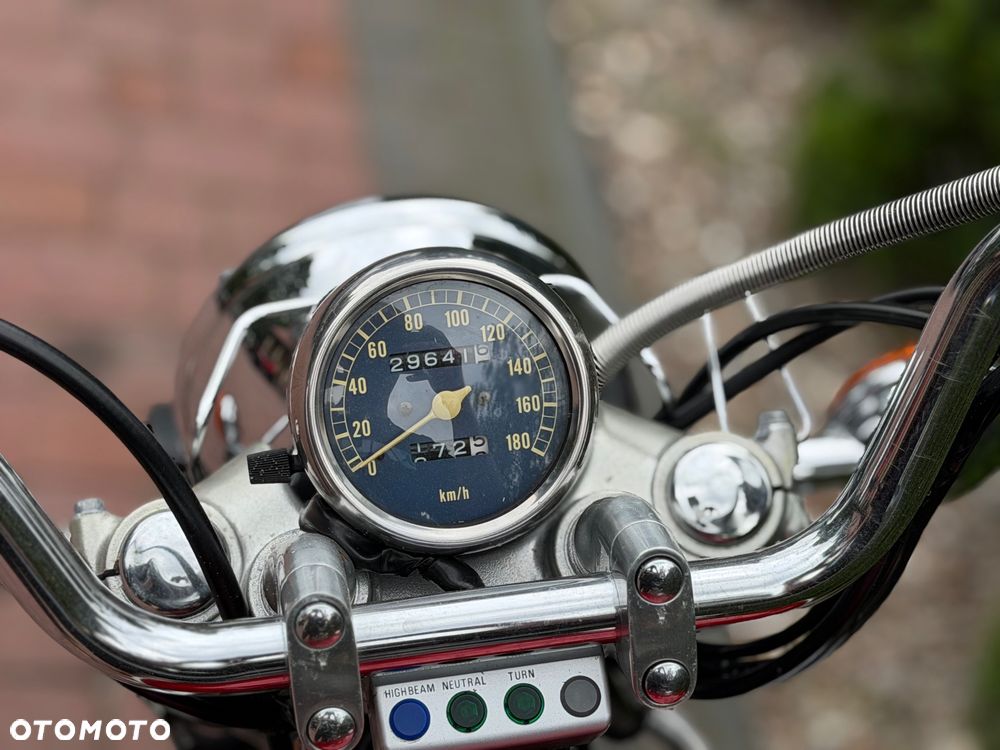 Yamaha XV - 22