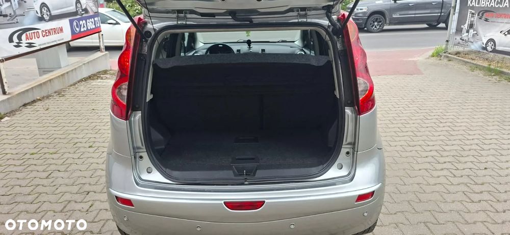 Nissan Note 1.6 Acenta - 29