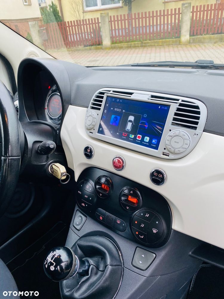 Fiat 500 1.2 8V Pur O2 - 10