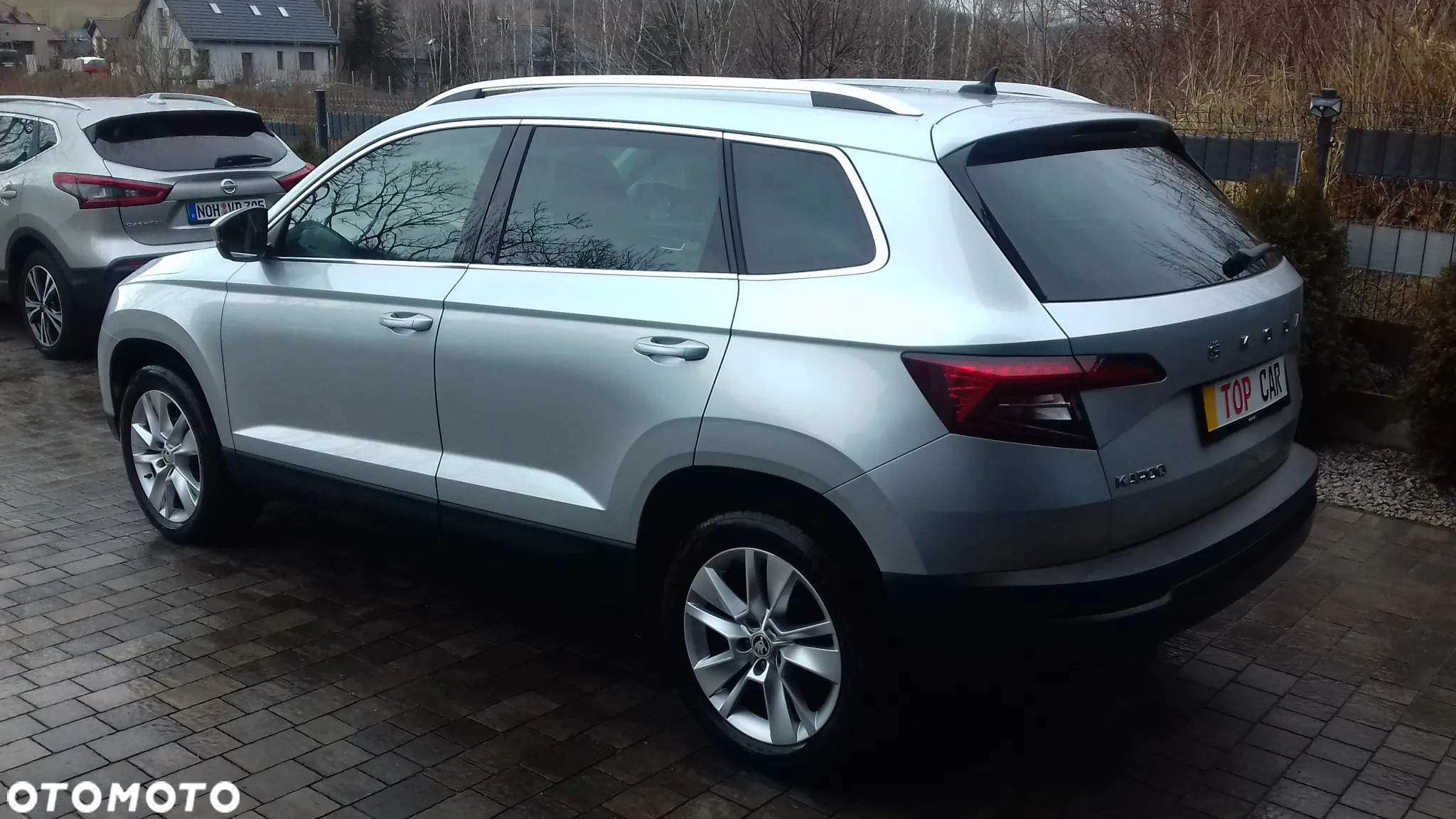 Skoda Karoq - 8