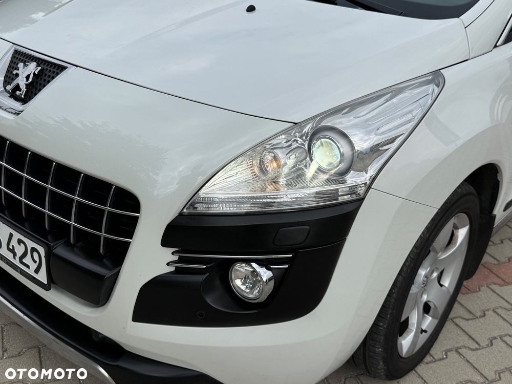 Peugeot 3008 HDi FAP 150 Allure - 10