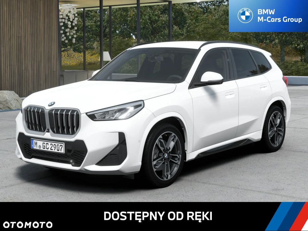 BMW X1 sDrive20i mHEV M Sport sport - 1