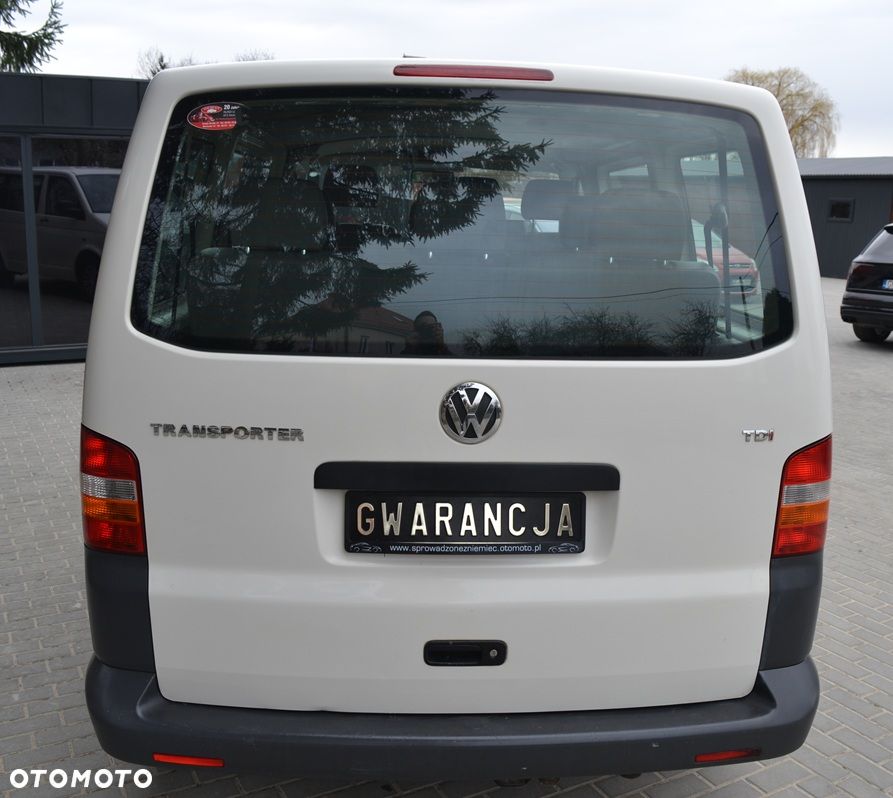 Volkswagen Transporter - 25