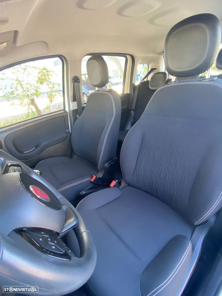 Fiat Panda 1.0 GSE Hybrid - 8