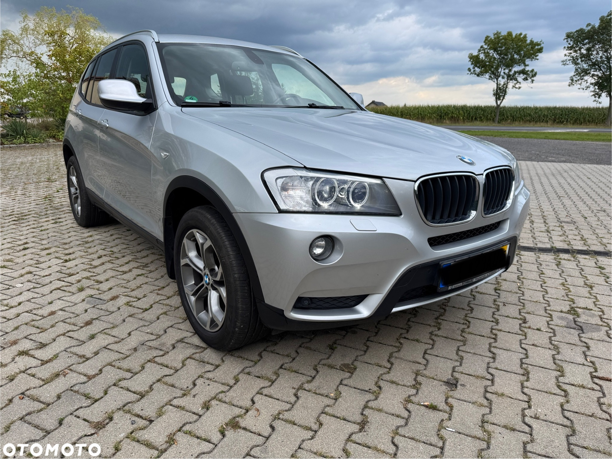 BMW X3 xDrive20d - 3