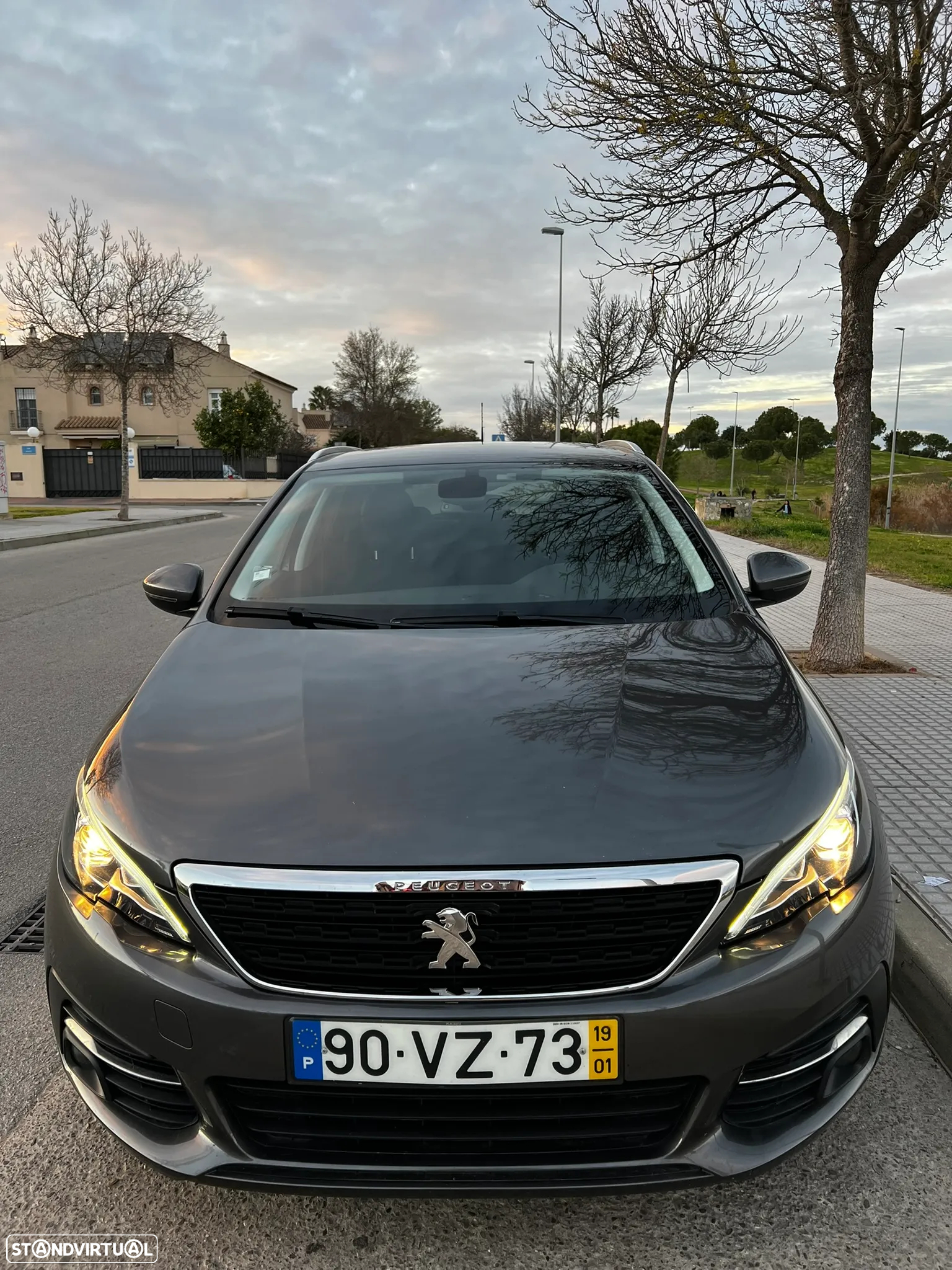 Peugeot 308 SW 1.5 BlueHDi Style - 3