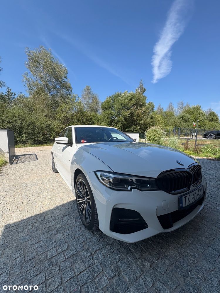 BMW Seria 3 318i M Sport - 2