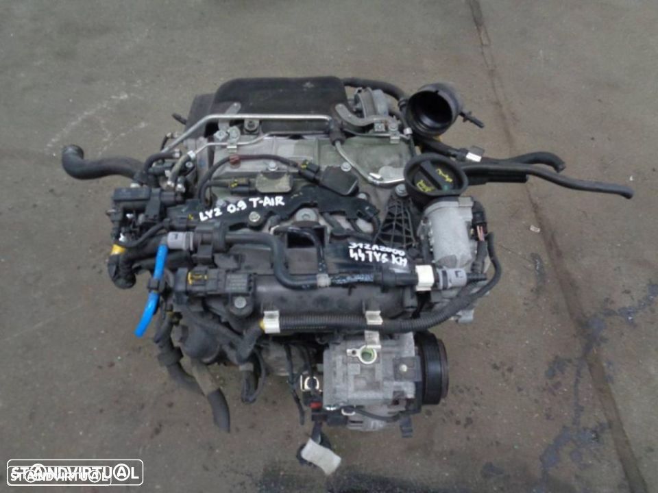 Motor Fiat  500 0.9i de 2010 Ref: 312A2000 - 1