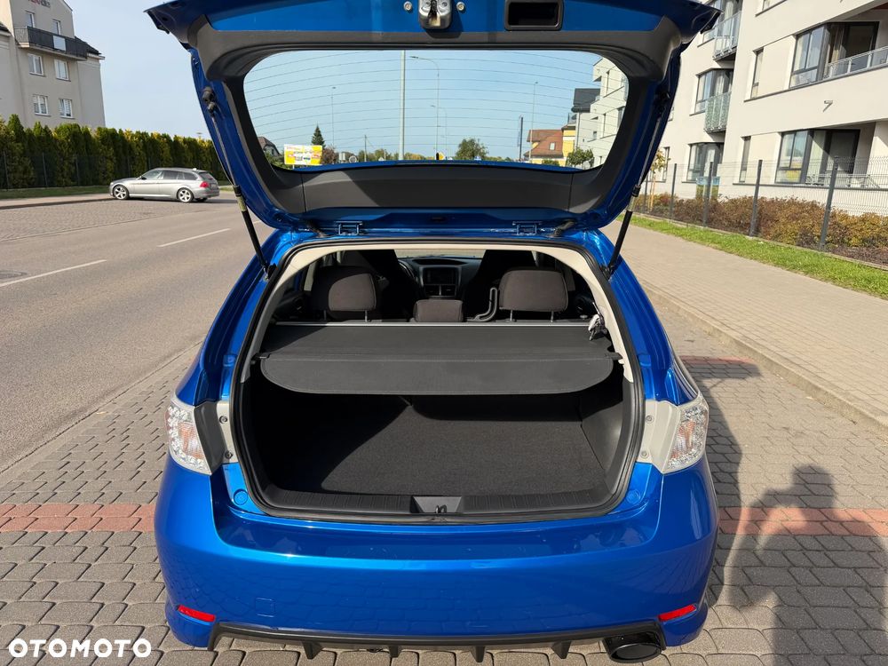 Subaru Impreza SW 2.5 WRX - 13
