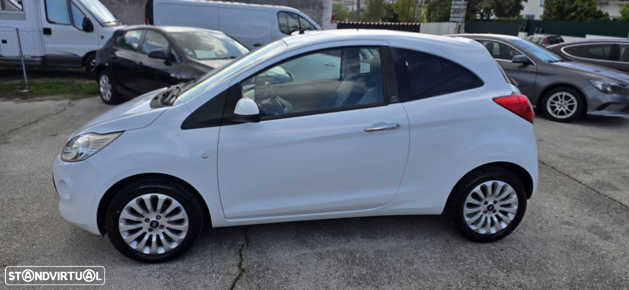 Ford KA 1.3 TDCi Titanium - 21
