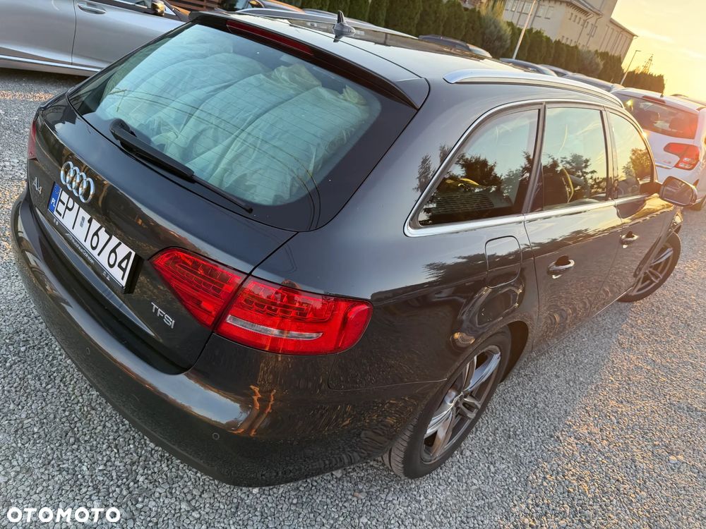 Audi A4 Avant 1.8 TFSI Ambition - 23