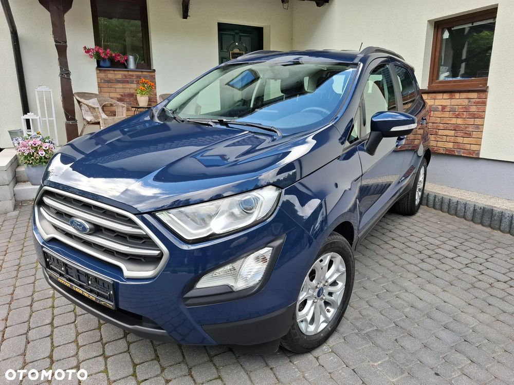Ford EcoSport 1.0 EcoBoost COOL&CONNECT - 24
