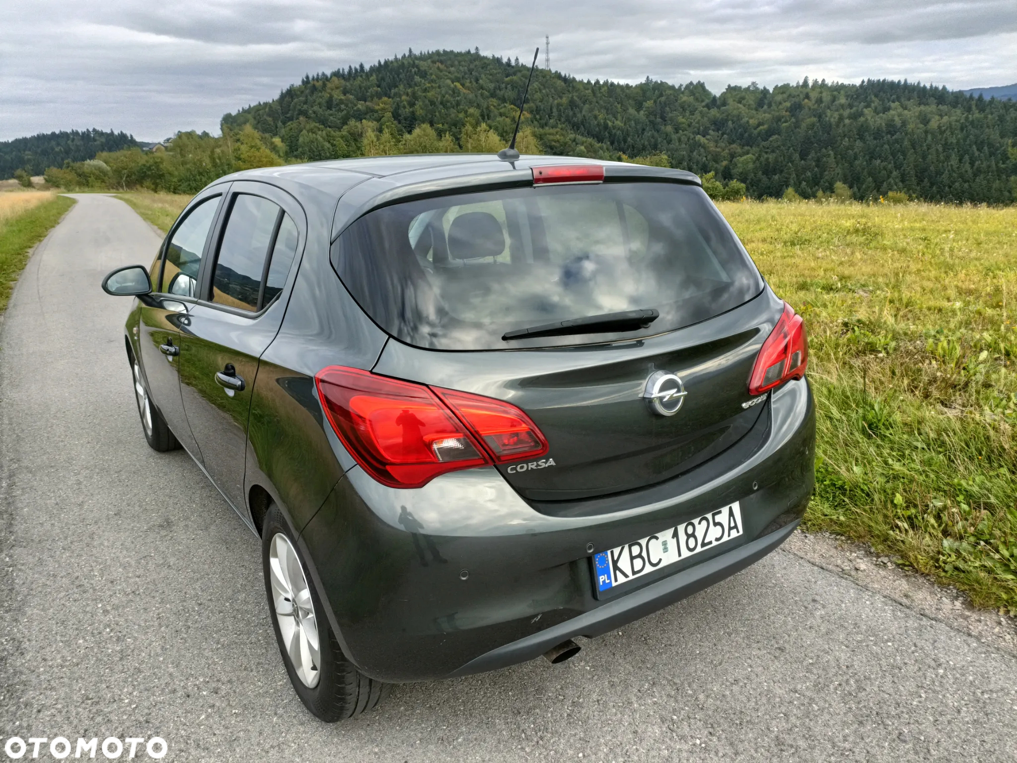 Opel Corsa 1.0 Ecotec Turbo (ecoFLEX) Start/Stop Edition - 13