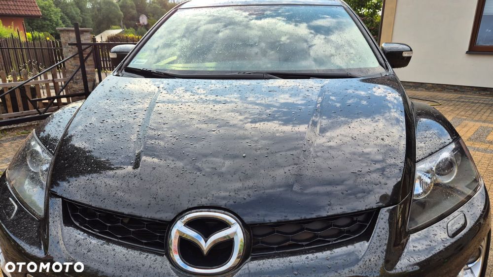 Mazda CX-7 2.2 CD Exclusive + - 18