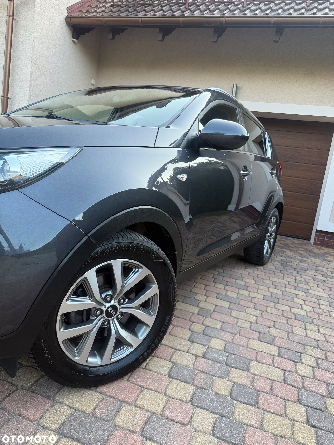 Kia Sportage 1.7 CRDI 2WD Vision - 14