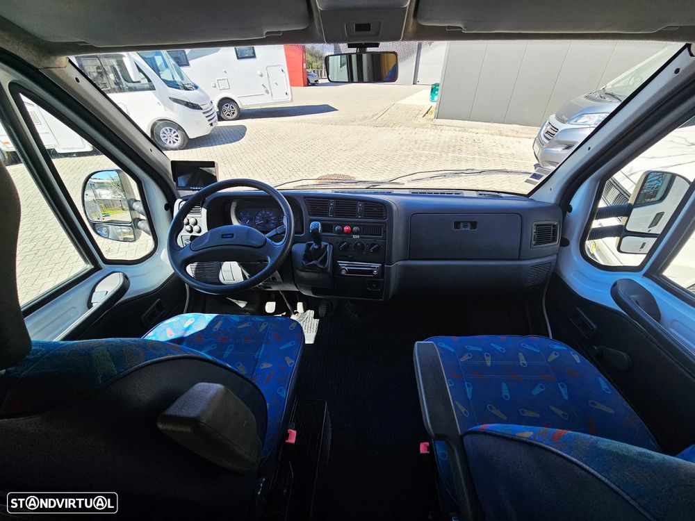 Burstner T-Modelo 595 Harmony - 5