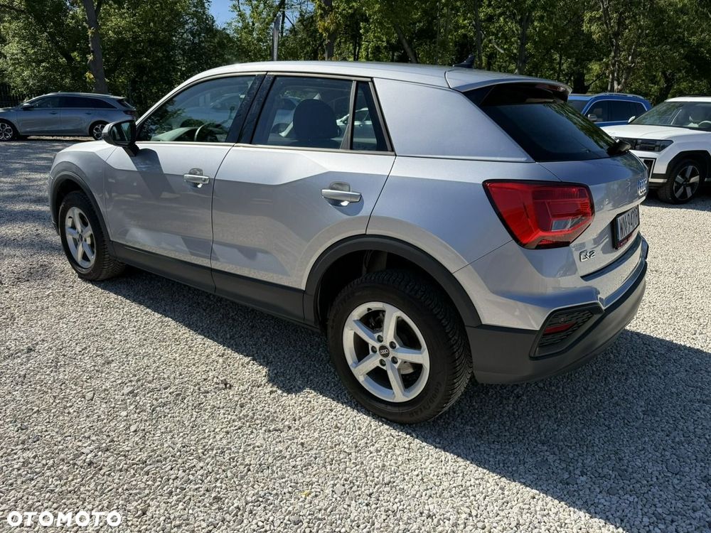 Audi Q2 30 TFSI Advanced - 10