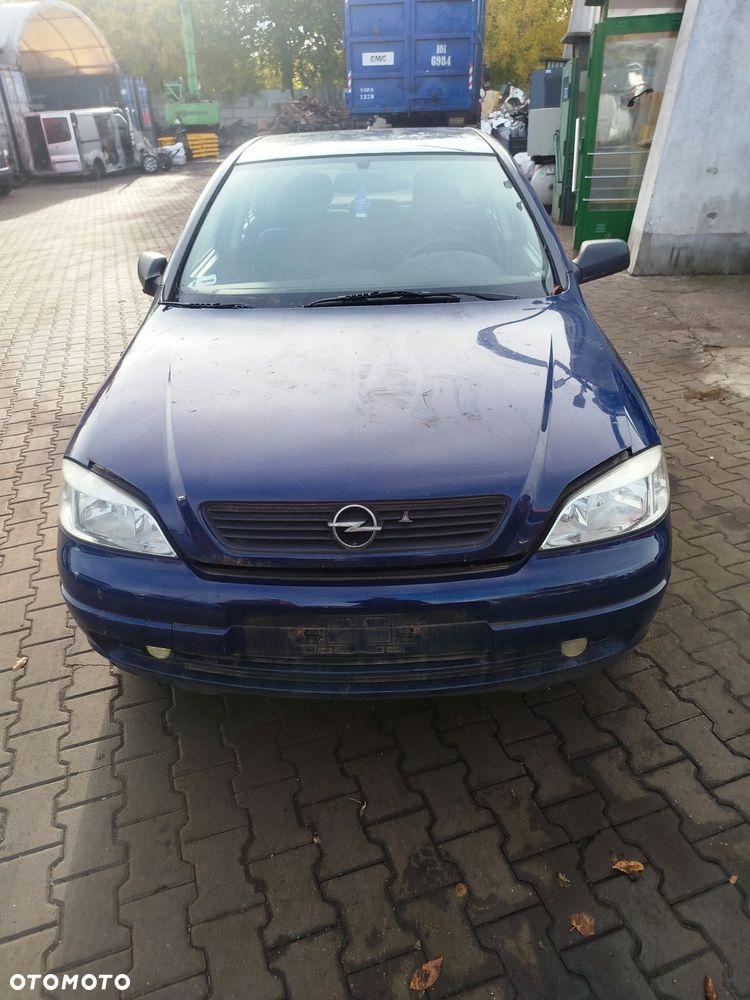 Opel Astra G na części.