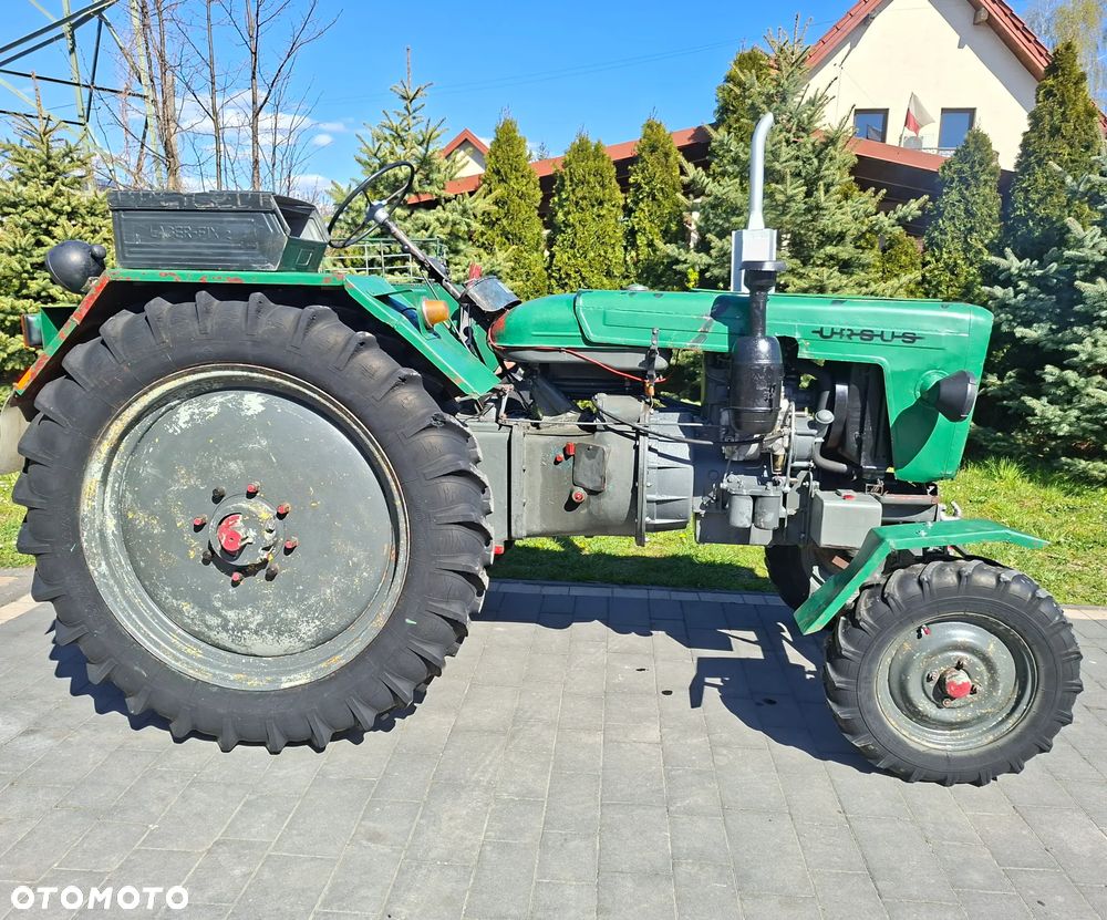 Ursus C-360/4011 - 3