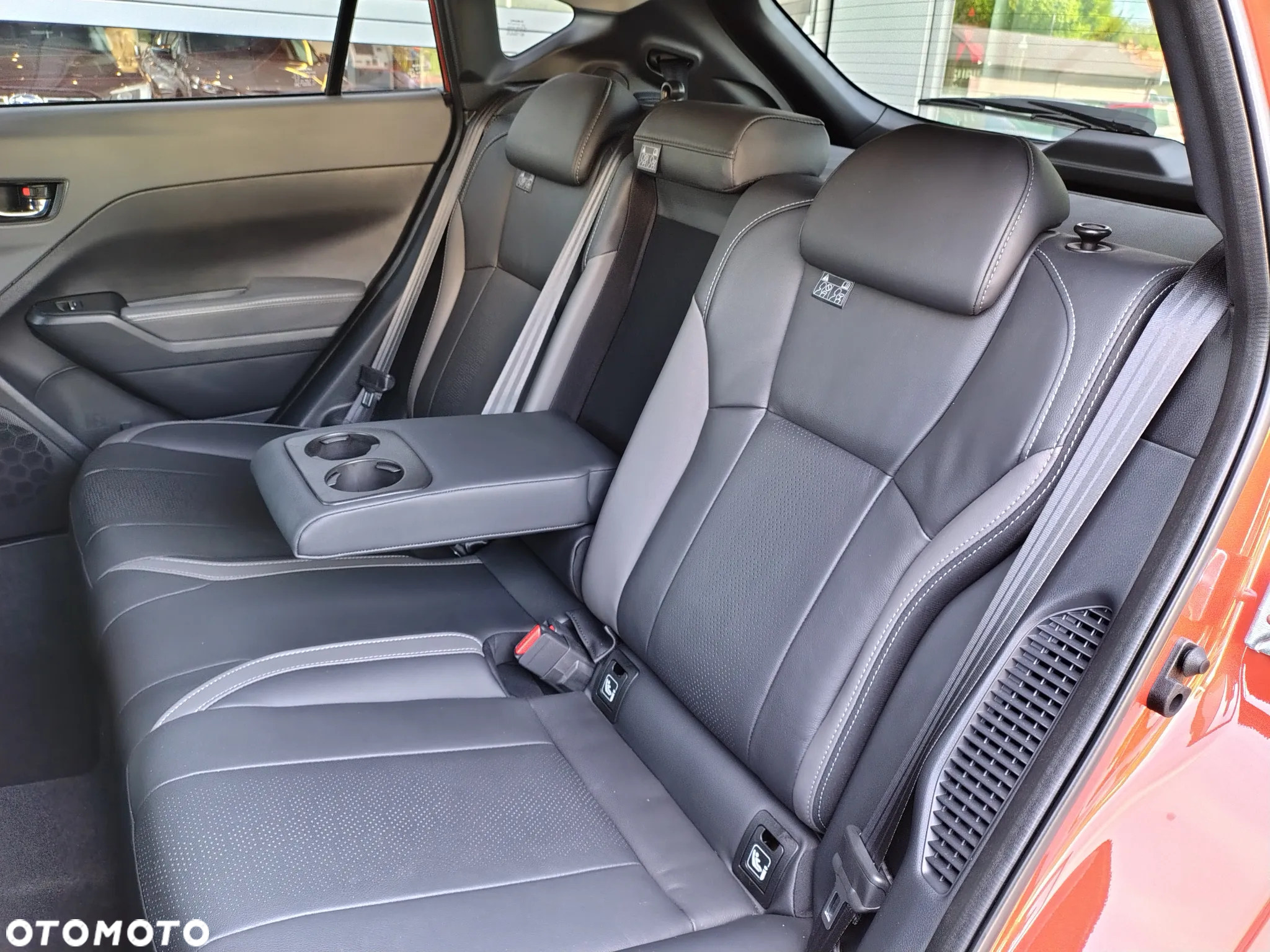 Subaru Crosstrek - 17