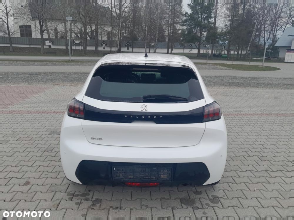 Peugeot 208 BlueHDi 100 Active - 6