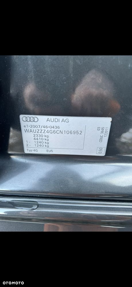 Audi A6 Limousine - 20