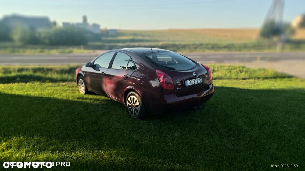 Nissan Primera - 11
