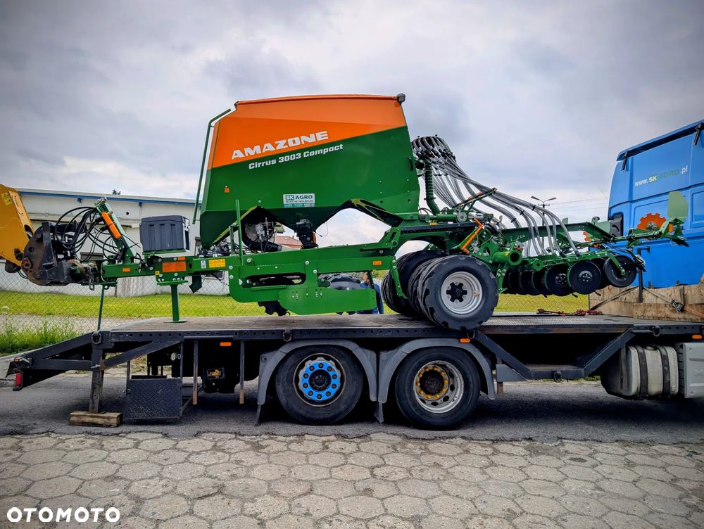 Amazone Amazone 3200 4200 Special 24m lub inna belka - 8