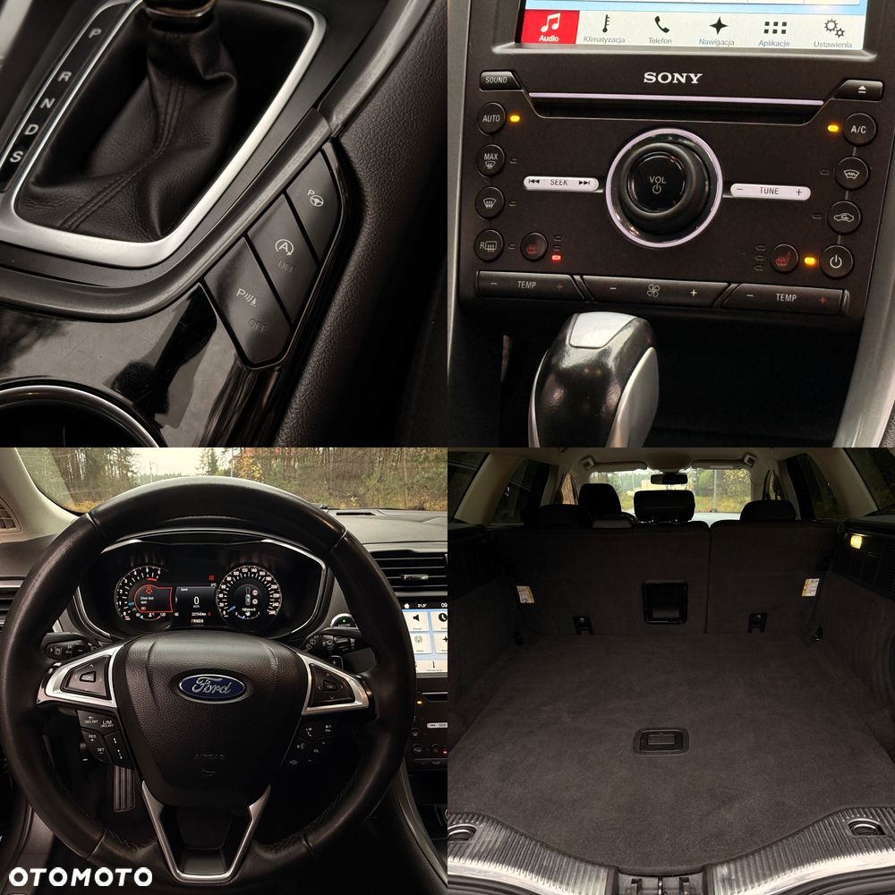 Ford Mondeo 2.0 TDCi Gold X (Trend) 4WD PowerShift - 35