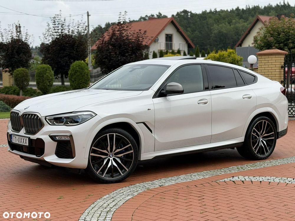 BMW X6 - 10