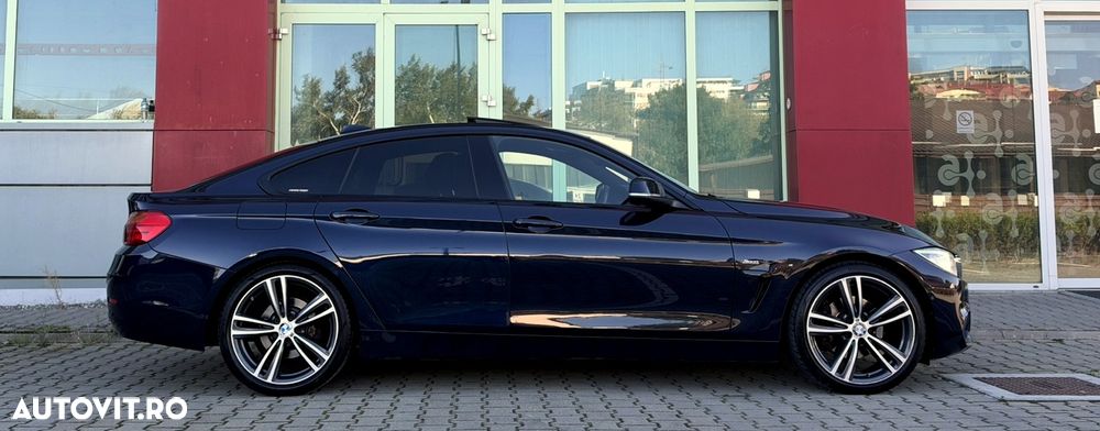 BMW Seria 4 420d Aut. Sport Line - 30
