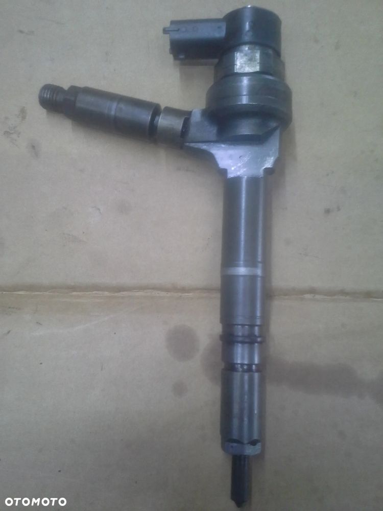 Opel Meriva 1.7 CDTi pompa wtryskowa wtryskiwacze listwa wtryskowa komplet - 17