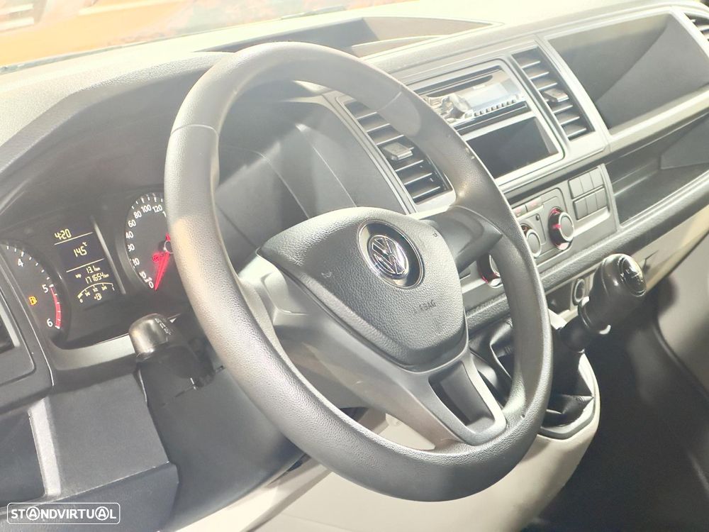 VW TRANSPORTER 2.0 TDI 3L - 16