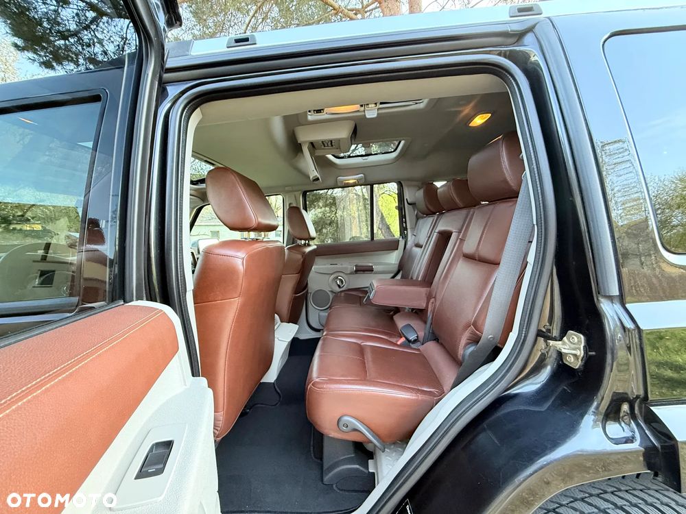 Jeep Commander 3.0 CRD DPF Automatik Overland - 20