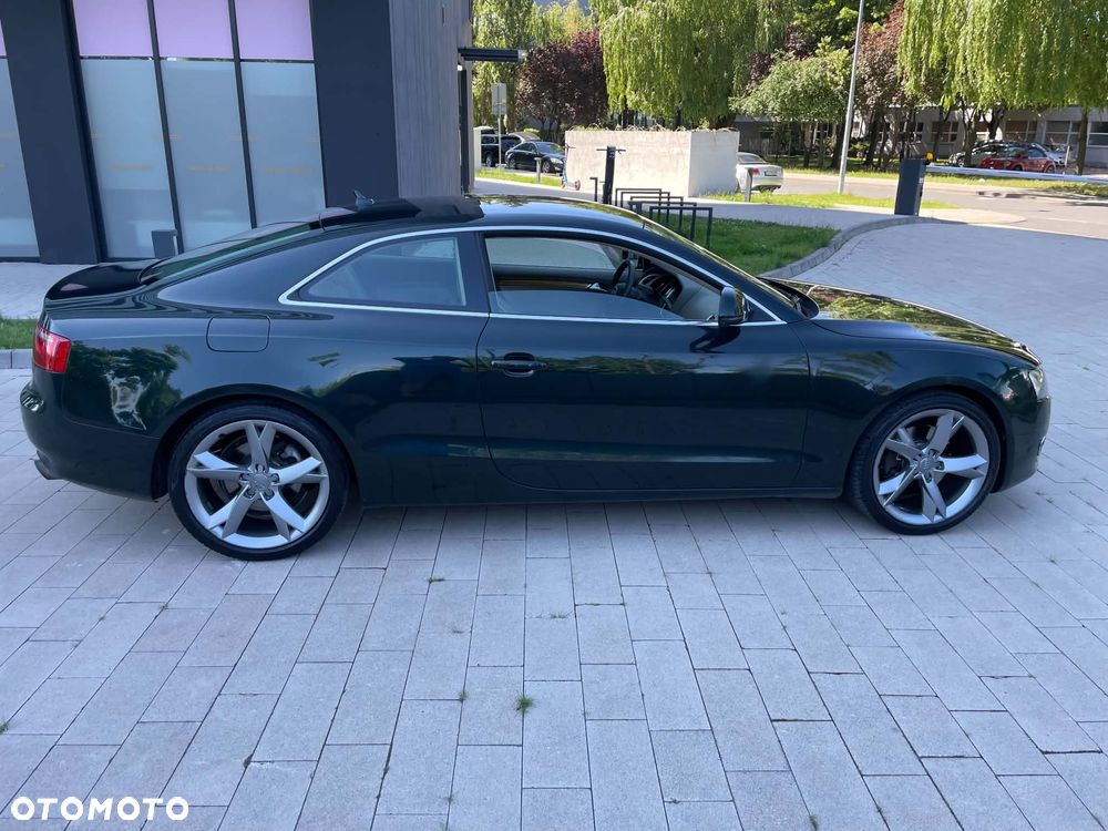 Audi A5 Coupé 3.2 FSI Quattro Tiptronic - 9