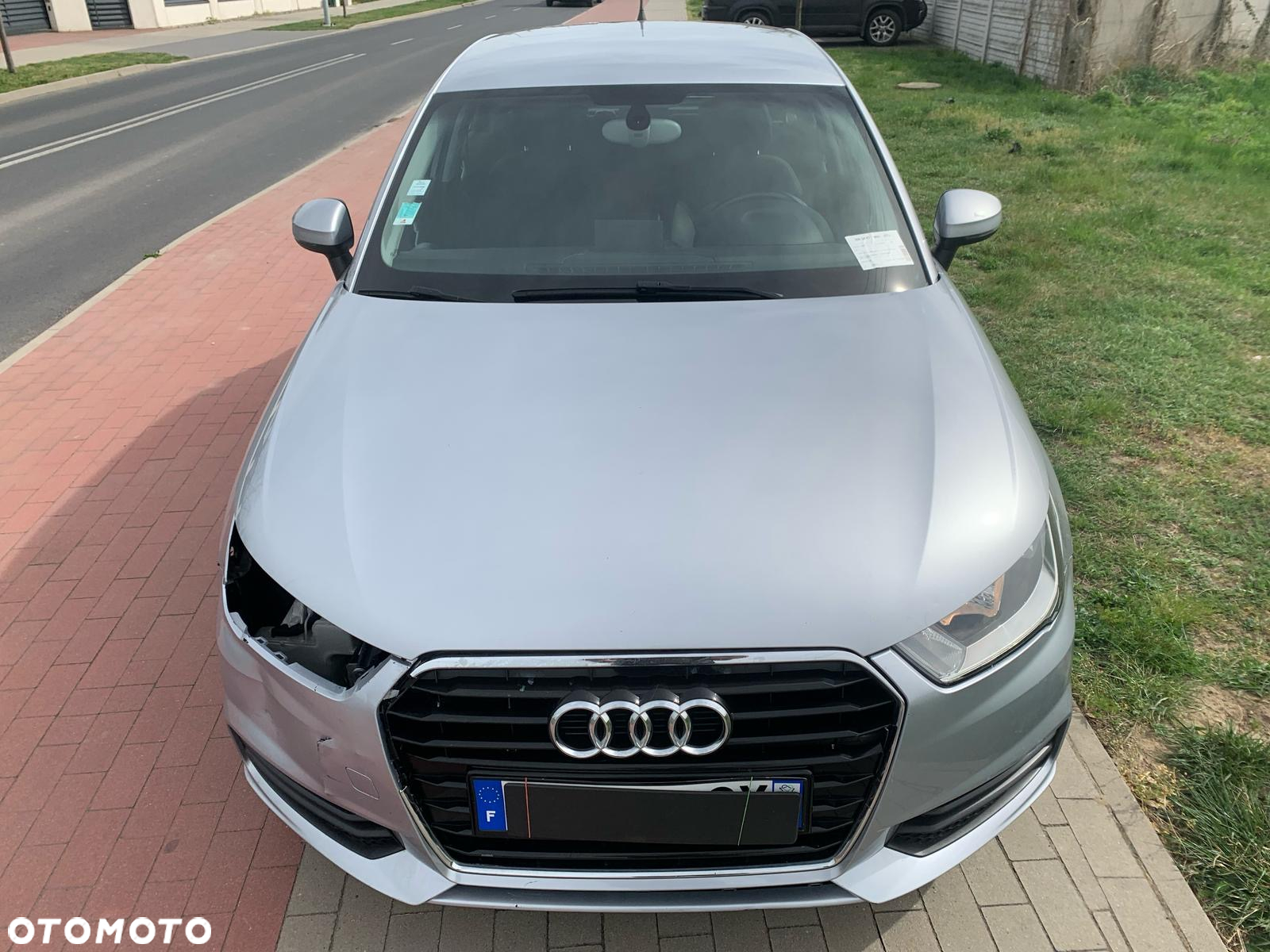Audi A1 1.0 TFSI ultra Sportback - 9