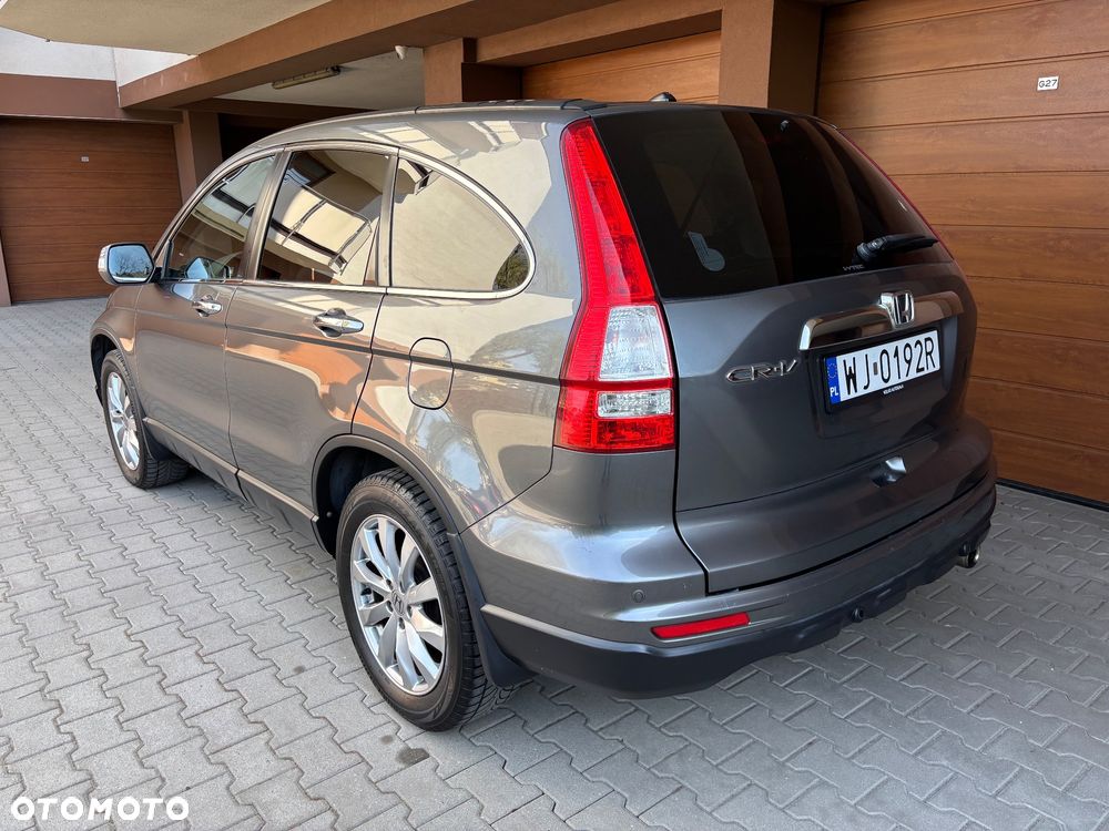 Honda CR-V 2.0 Executive - 29